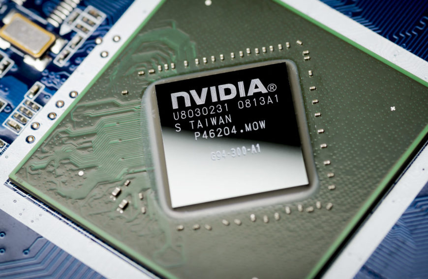 エヌビディア(NVIDIA