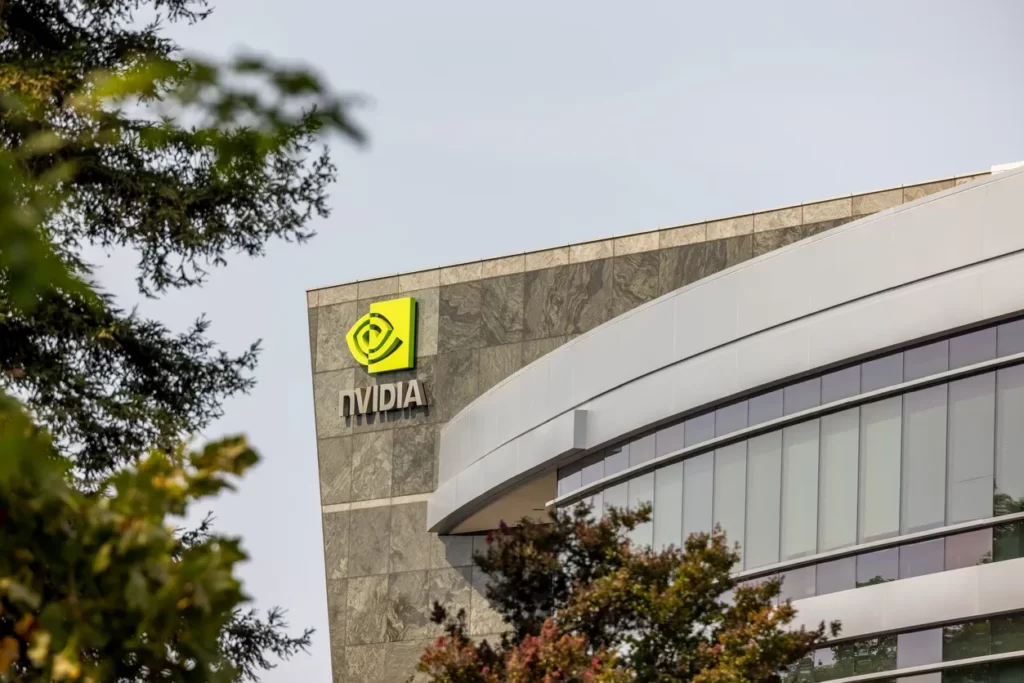 NVIDIAのまとめのイメージ