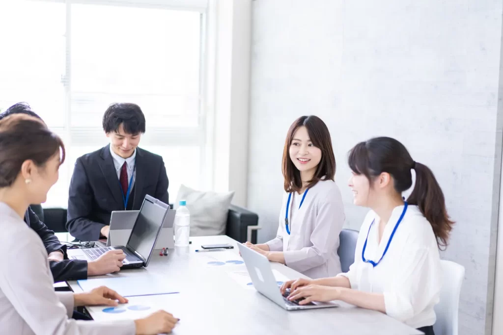 事業内容のイメージ