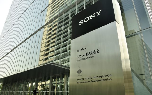 SONY（ソニー）のイメージ