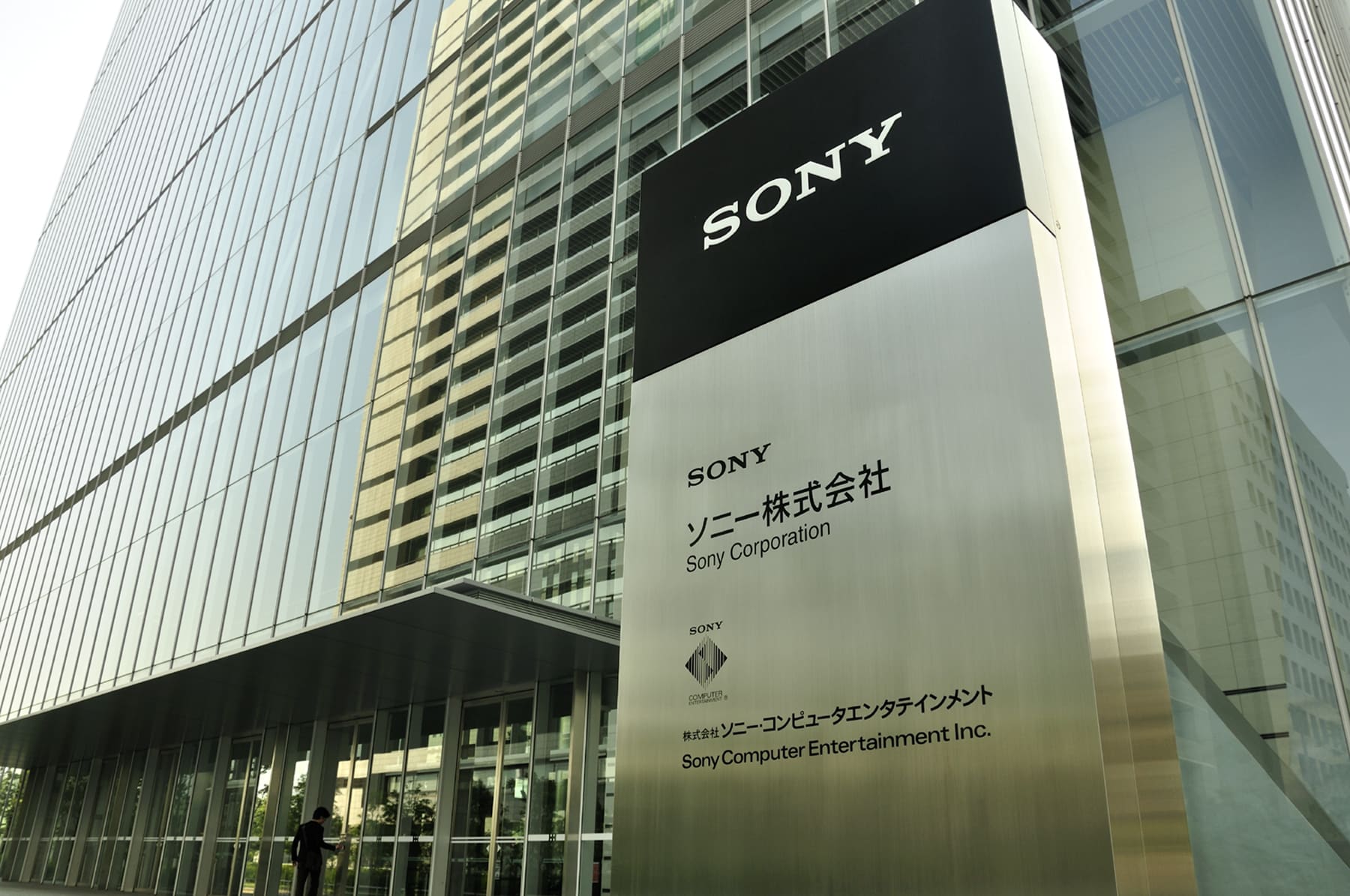 SONY（ソニー）のイメージ