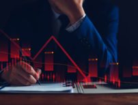 株の大損で立ち直れない人の特徴とは？のイメージ