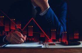 株の大損で立ち直れない人の特徴とは？のイメージ