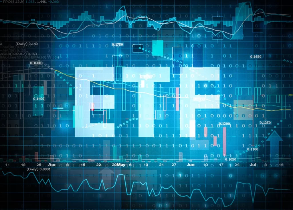 海外ETFとはのイメージ
