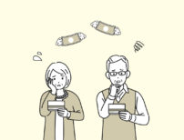 【50代貯金ゼロから逆転】超崖っぷちの人のお金の貯め方のイメージ