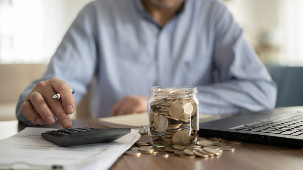 50代貯金ゼロの人が老後までに現実的に貯められる金額のイメージ