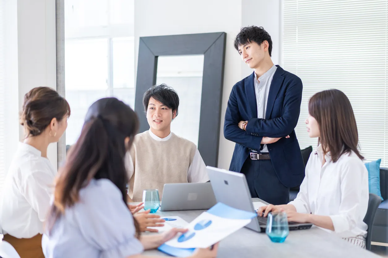 三菱UFJの事業内容のイメージ
