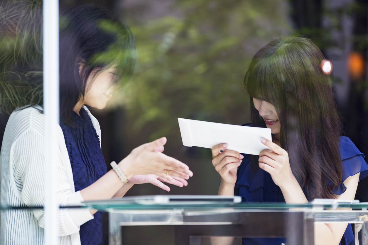 ピジョンの配当金はいつもらえるのイメージ