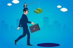 個別株はやめとけ？投資初心者が陥る落とし穴と知っておきたい本当のメリットのイメージ