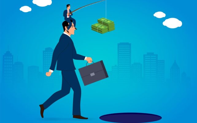 個別株はやめとけ？投資初心者が陥る落とし穴と知っておきたい本当のメリットのイメージ