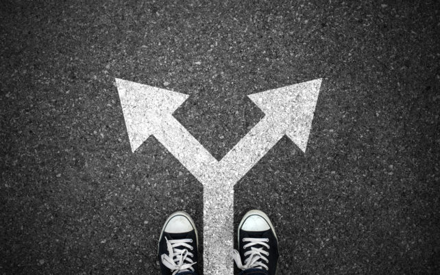 個別株と投資信託はどっちが儲かる？失敗しないための選び方のイメージ