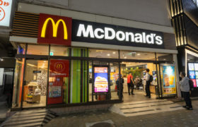 日本マクドナルドの配当金はいくら？