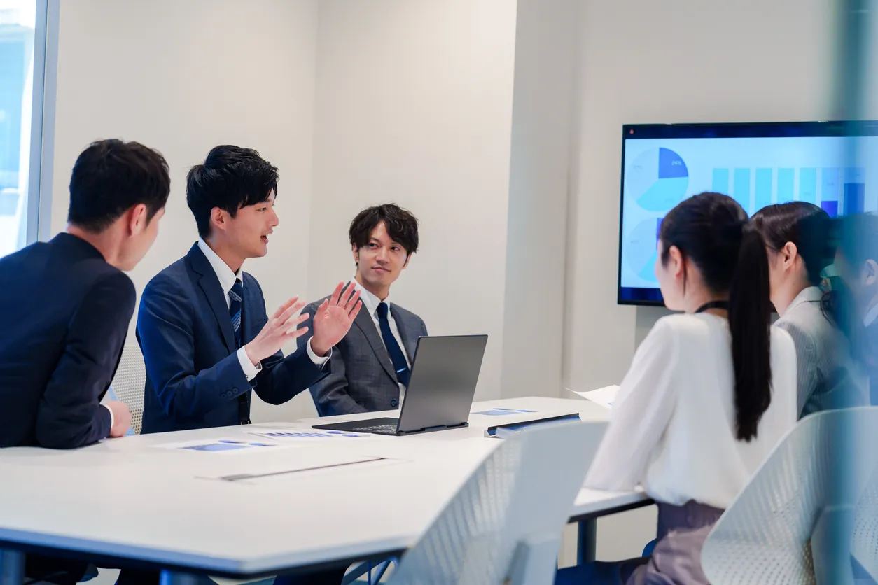 すかいらーくの事業内容のイメージ