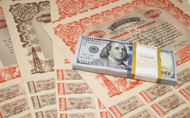 債券ETFがおすすめしないと言われる理由はのイメージ