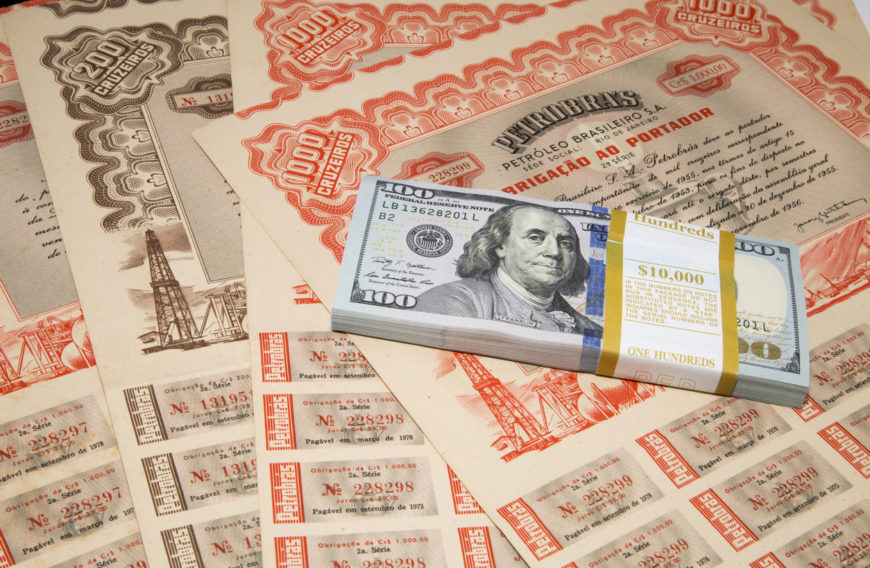 債券ETFがおすすめしないと言われる理由はのイメージ