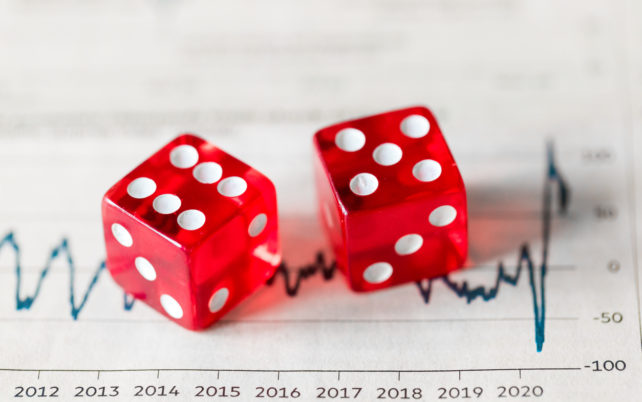 短期投資はギャンブルなのか?誤解される理由や株で利益を狙うコツを紹介のイメージ