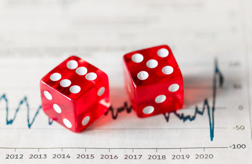 短期投資はギャンブルなのか？誤解される理由や株で利益を狙うコツを紹介のイメージ