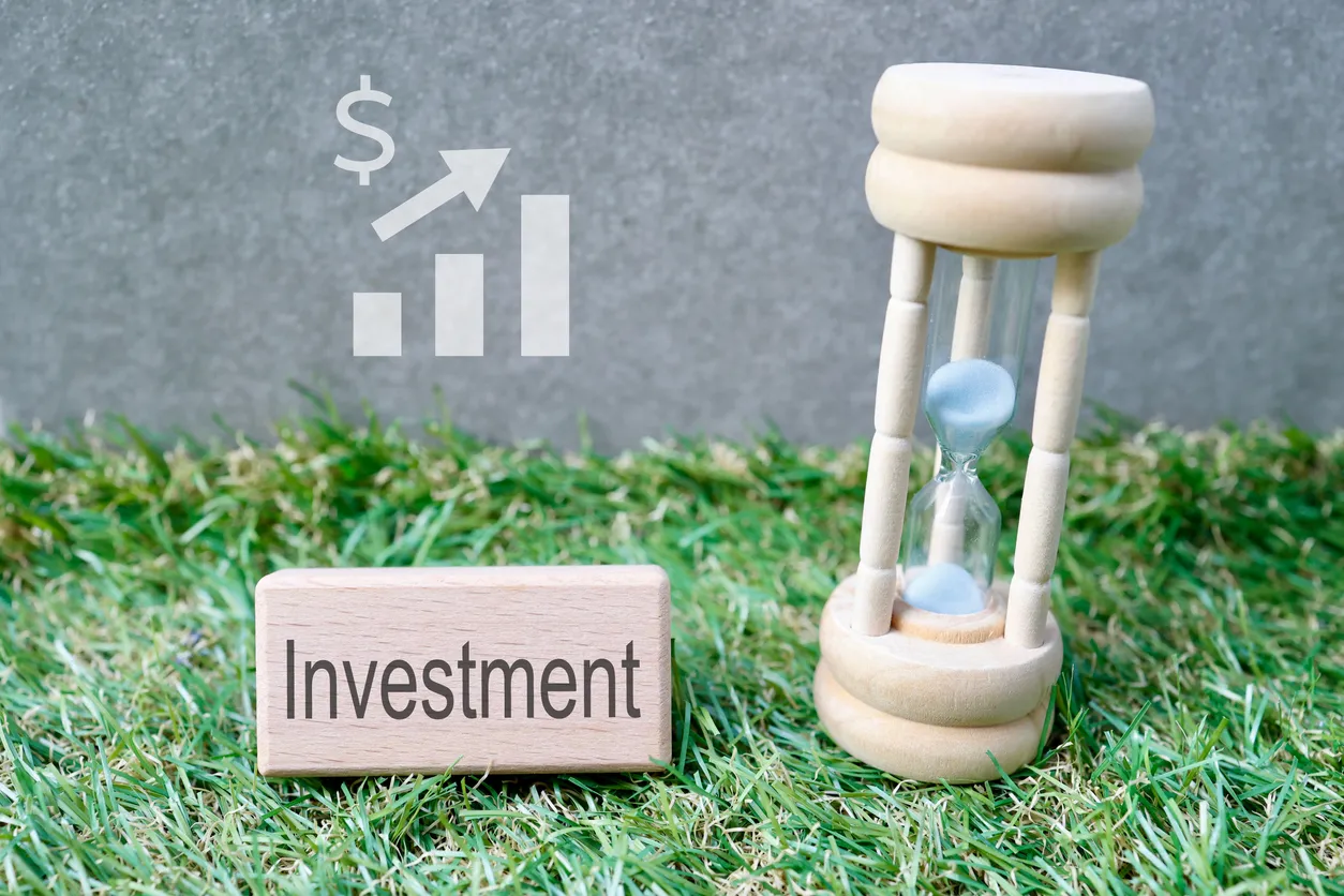 短期投資の3つのメリットのイメージ