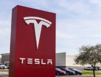 テスラ（Tesla）株は配当なし？のイメージ