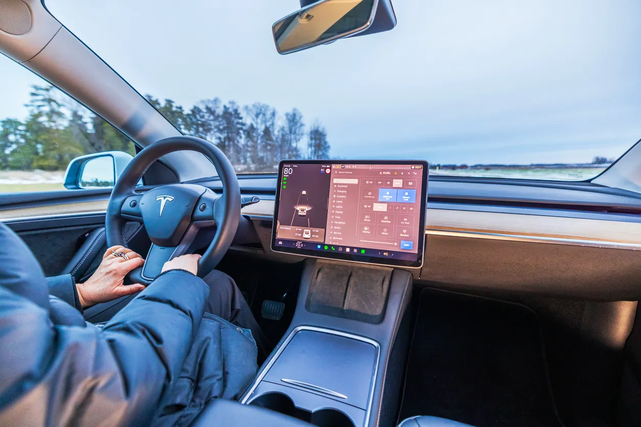 テスラについてのまとめのイメージ