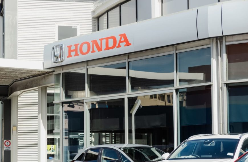 ホンダの配当金はいくらのイメージ