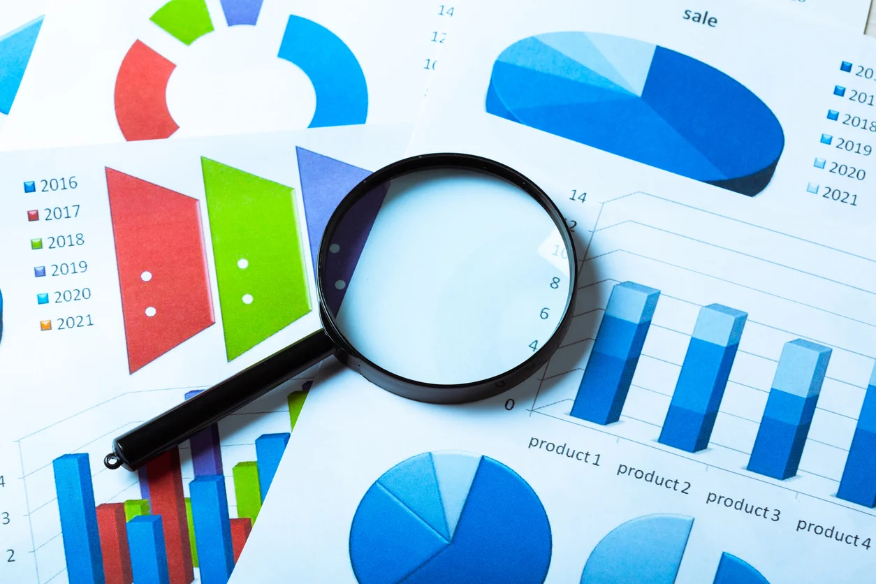 ホンダと競合他社の業績比較のイメージ