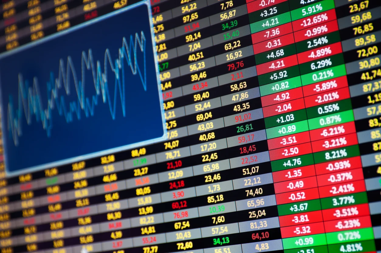 ホンダの株価のイメージ