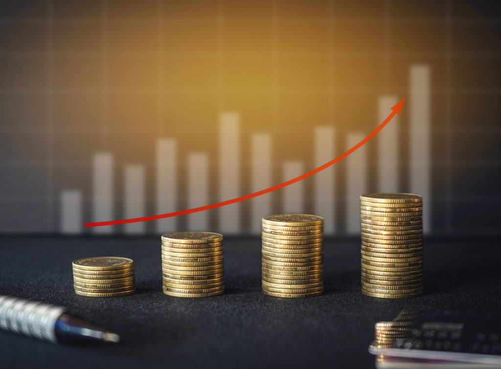 配当金はいくらのイメージ