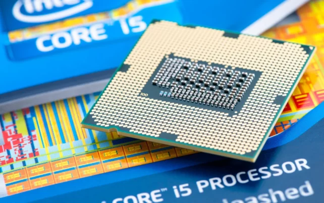 インテルの配当について