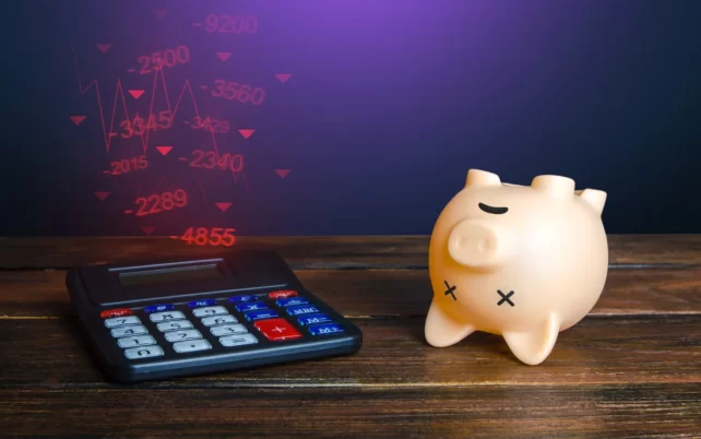 投資信託を一部解約する5つのデメリット！ベストな売却時期とは？のイメージ