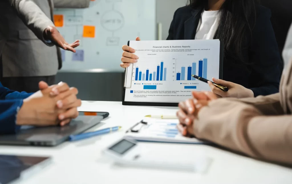 長期投資で儲からないときの6つの対処法のイメージ