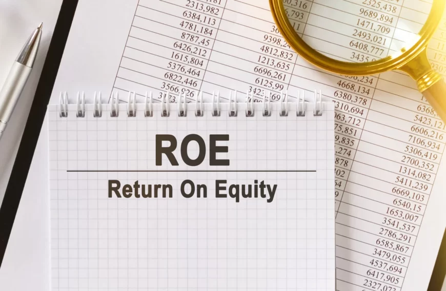ROEとROAはどちらが重要なのか?違いや目安を正しく理解しようのイメージ