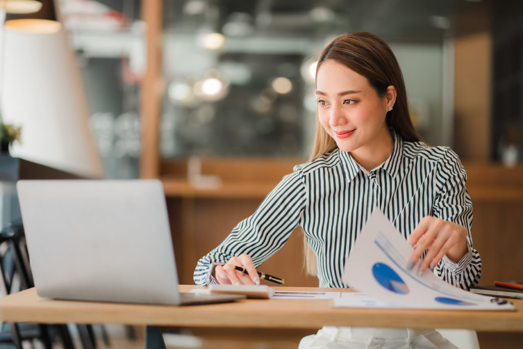 米国株投資・日本株投資に向いている人の特徴のイメージ