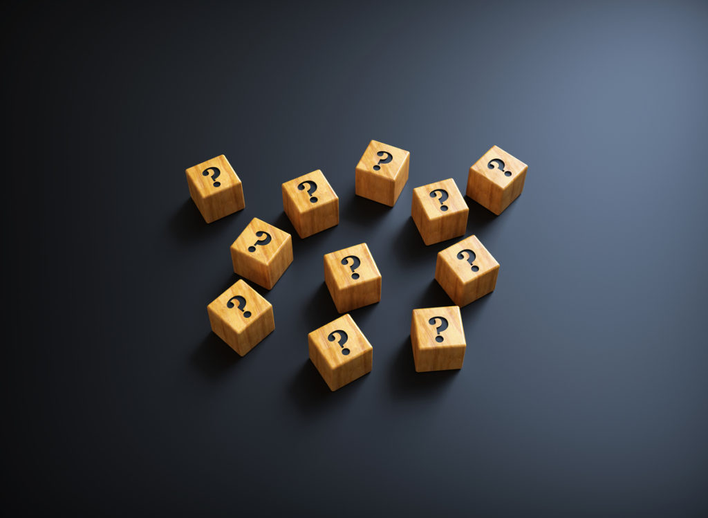 米国株投資に関するよくある質問のイメージ