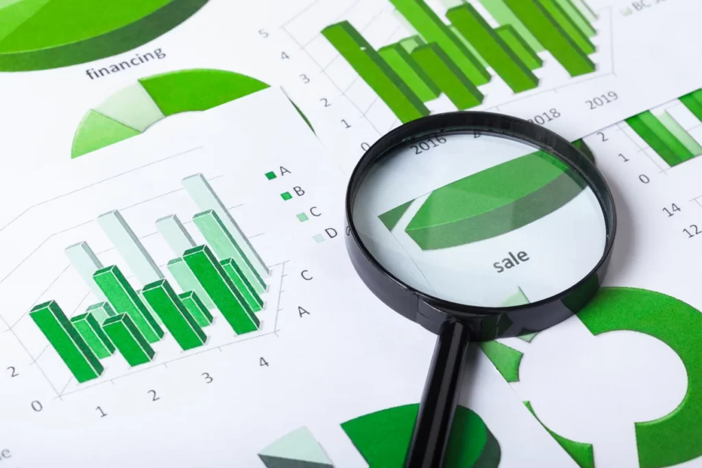 ヤクルトの業績のイメージ