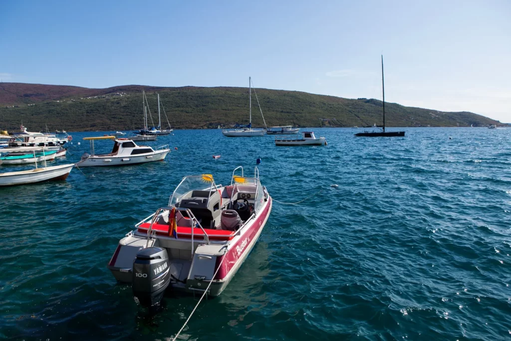 ヤマハ発動機の事業内容のイメージ