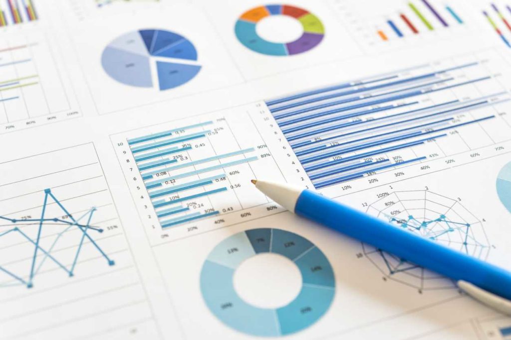 競合との比較のイメージ