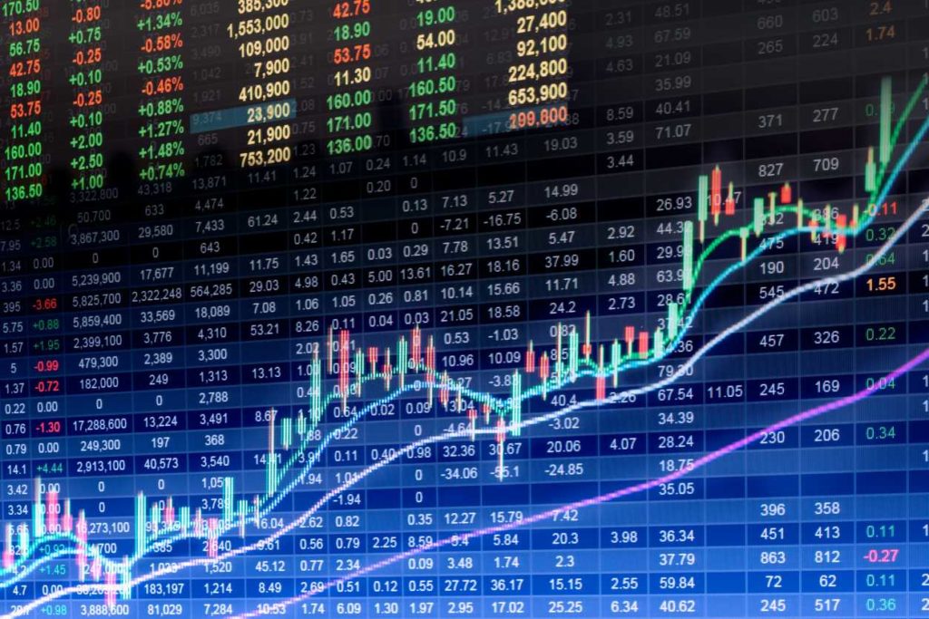 アサヒビールの株価のイメージ