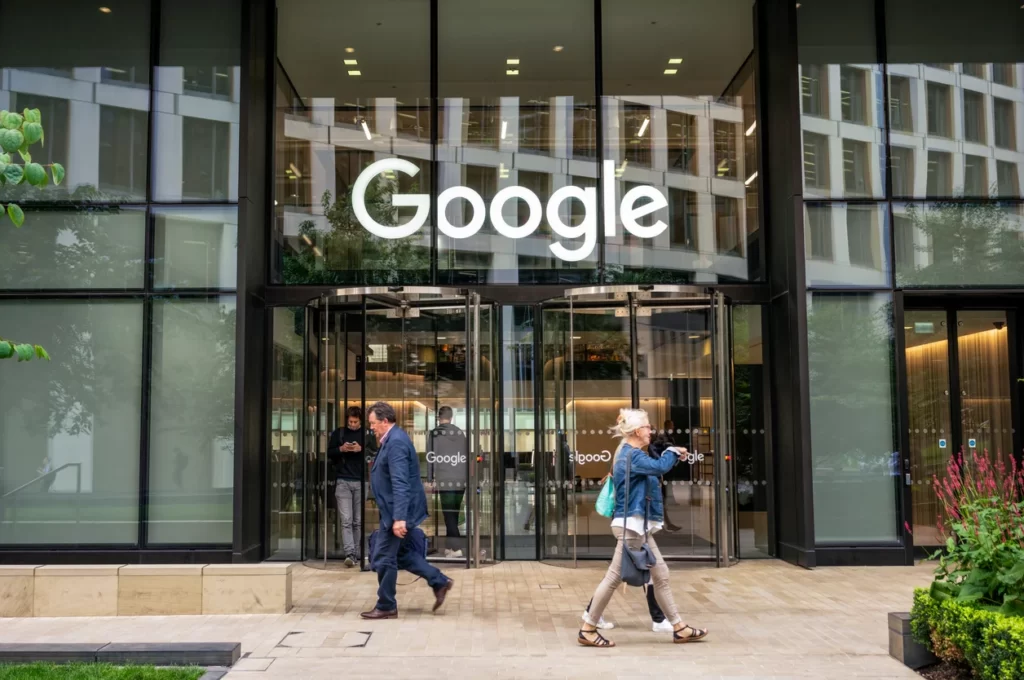 アルファベット（Alphabet）の配当まとめのイメージ