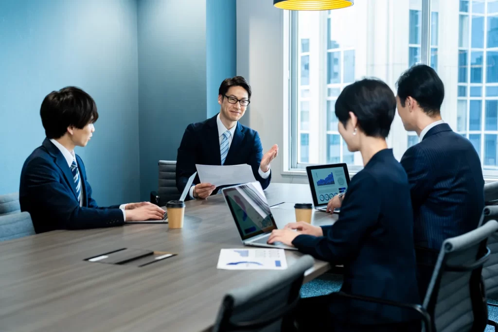 三井住友フィナンシャルグループの事業内容のイメージ