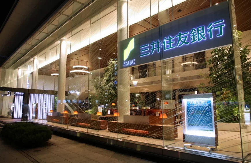 三井住友フィナンシャルグループ