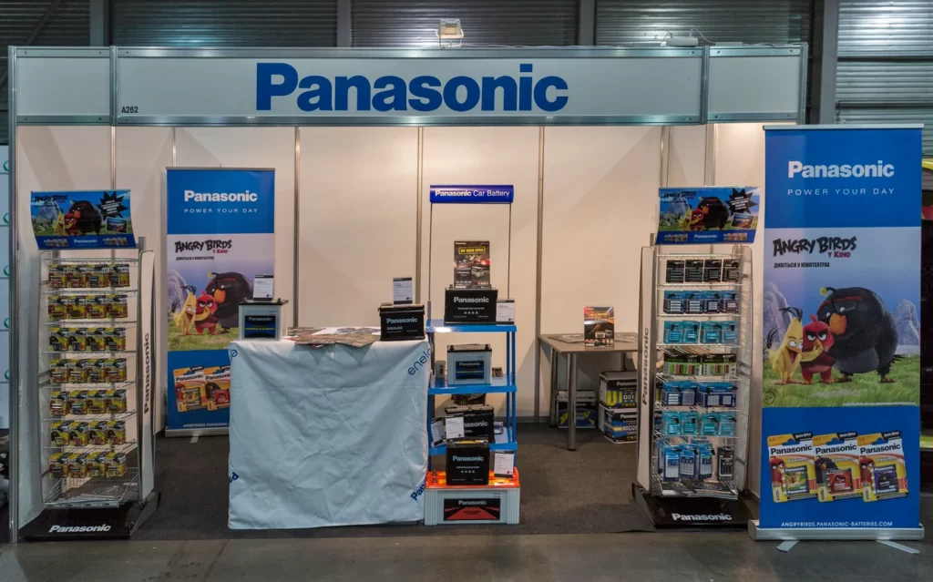 パナソニックの事業内容