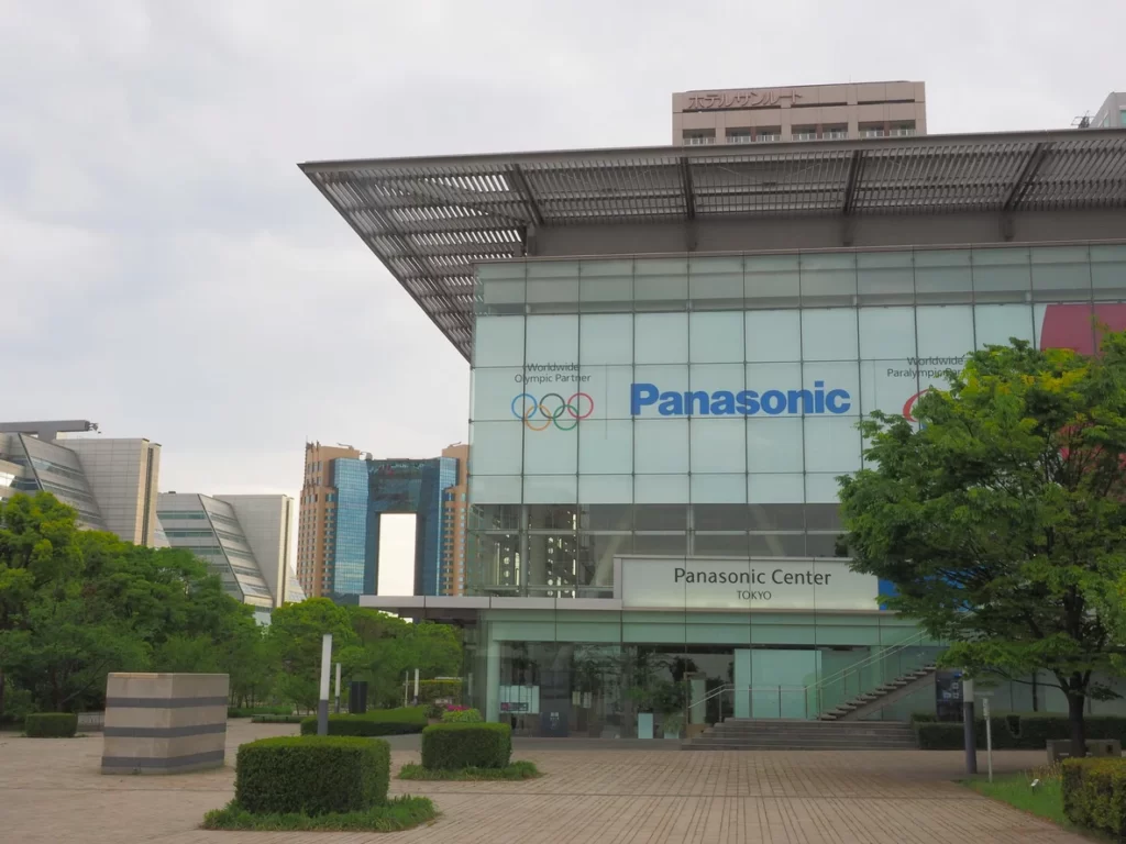 パナソニックのイメージ