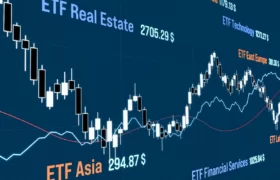 ETFはスイングトレードで利益を狙えるのイメージ