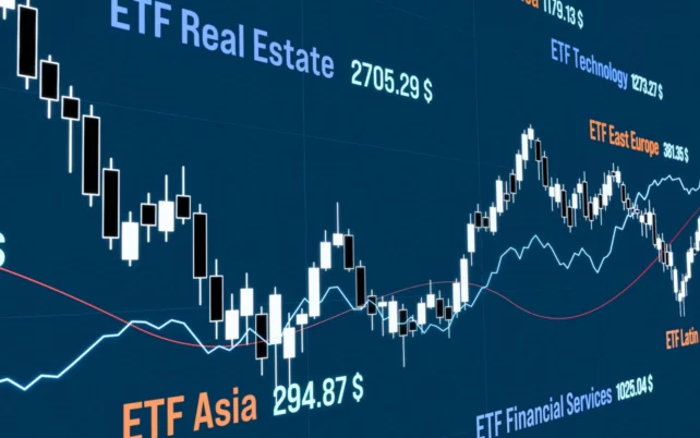 ETFはスイングトレードで利益を狙えるのイメージ