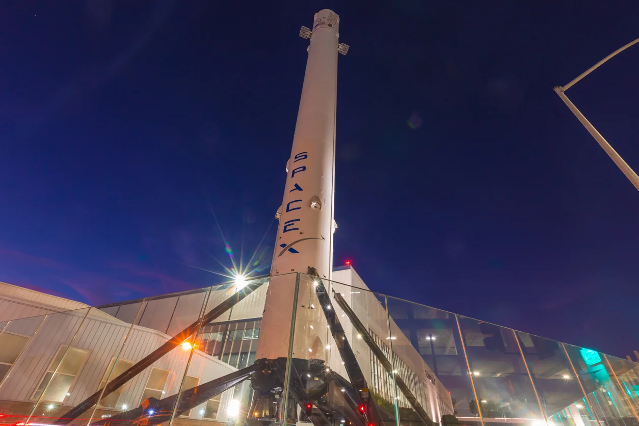 スペースX IPO 初値はどうなる?強気・弱気シナリオのイメージ