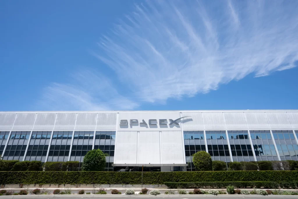 スペースX