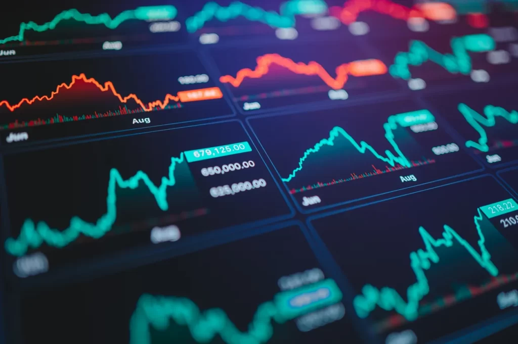 大和証券グループ本社の株価のイメージ