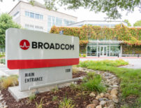 Broadcom企業のイメージ