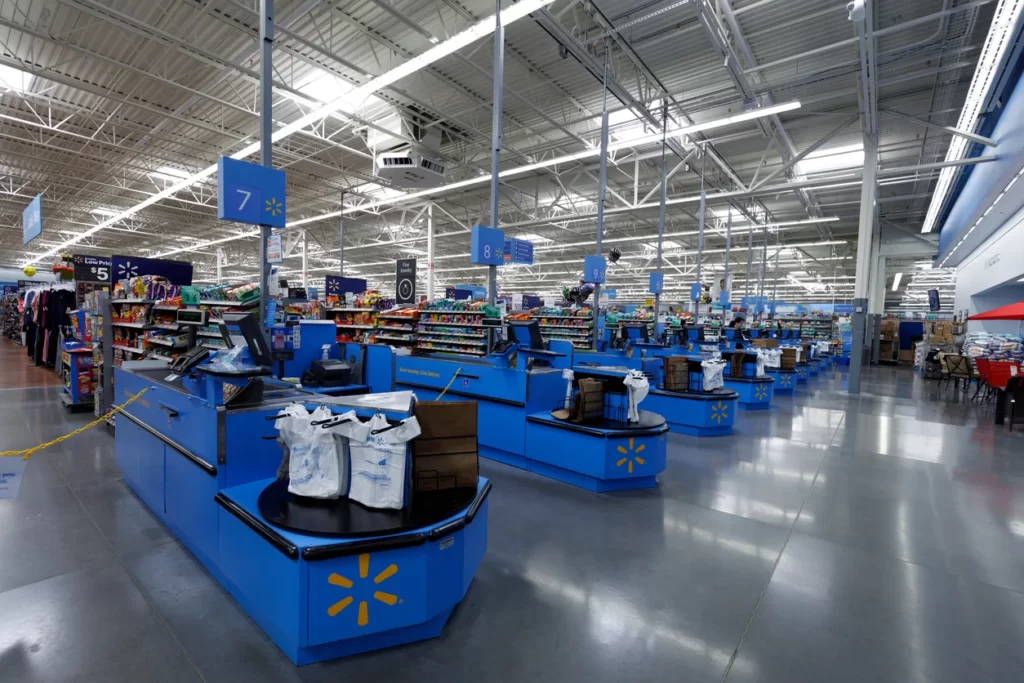 ウォルマート（Walmart）の事業内容｜世界1万店舗以上を展開するアメリカの総合小売チェーンのイメージ
